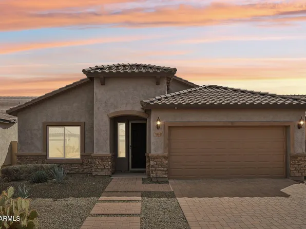 10841 W NOSEAN Road, Peoria, AZ 85383