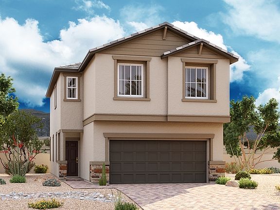 The Boxwood Elevation B