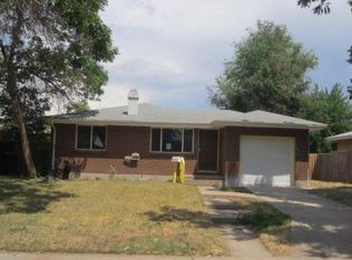 926 S Joliet St, Aurora, CO 80012