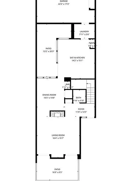 6019 Winsome Ln #2 — Photo 5