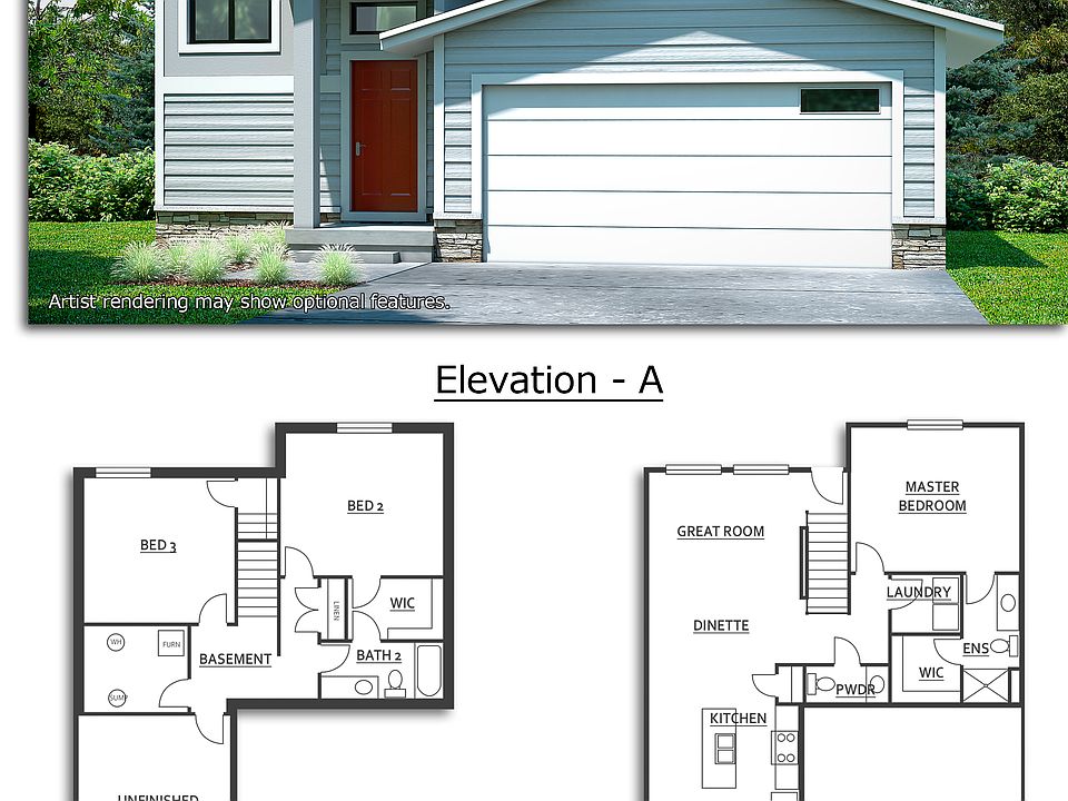 2nd image of Deerview Dr #Mps543
