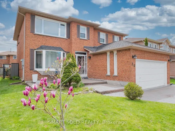 28 Westminster Dr, Richmond Hill, ON L4B 1P7