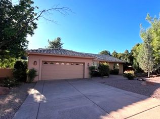 80 Creek Rock Rd, Sedona, AZ 86351