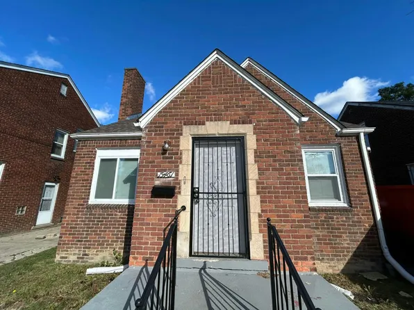 15461 Cedargrove St, Detroit, MI 48205