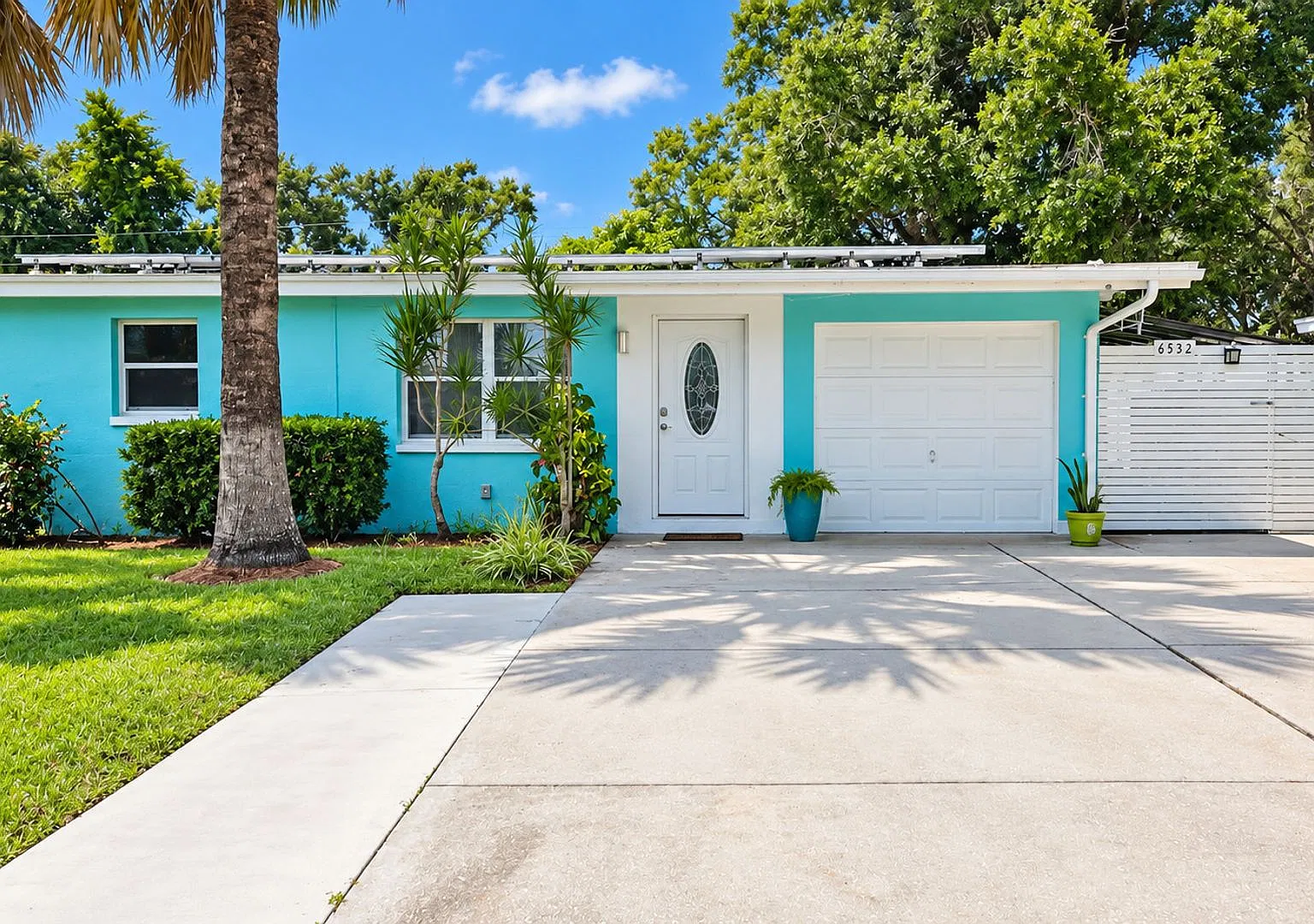 Beautifully Updated & Fully Furnished 3-Bedroom Home With Private In-Law Suite & Solar Panels! — Photo 1
