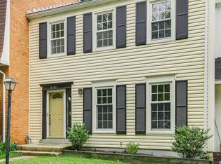 8907 Blade Green Ln, Columbia, MD 21045
