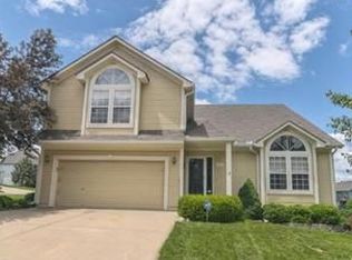 2503 NE 2nd Ter, Blue Springs, MO 64014