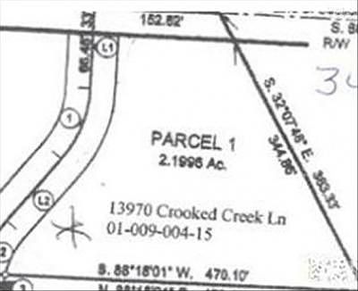 1st image of 13970 Crooked Creek Ln