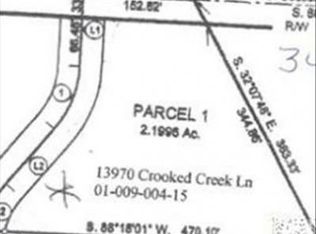 13970 Crooked Creek Ln, Carleton, MI 48117