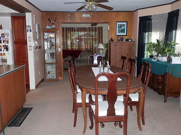 formal dining room