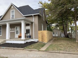 316 E Franklin St #4, Shelbyville, IN