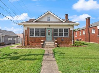 117 Allhands Avenue, Sellersburg, IN 47172