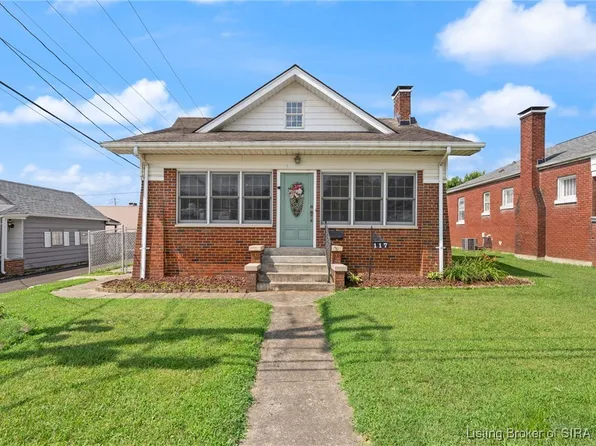 117 Allhands Avenue, Sellersburg, IN 47172