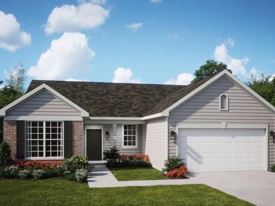 8553 Graystone Dr, Lowell, IN, 46356