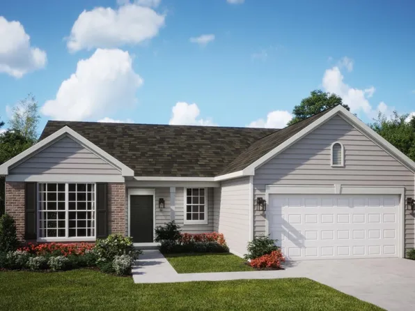 8553 Graystone Dr, Lowell, IN 46356