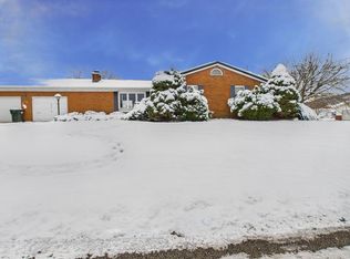 404 Fay Avenue, St. Marys, WV 26170