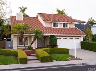 21745 Santa Pola, Mission Viejo, CA 92692