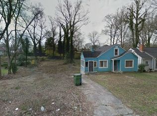 1620 Derry Ave SW, Atlanta, GA 30310