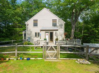 644 Old County Rd, Washington, ME 04574