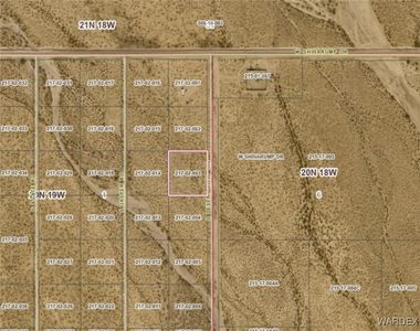 2565 S Desert View Trl, Golden Valley, AZ, 86413