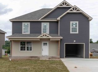 3044 Core Dr LOT 12, Clarksville, TN 37042