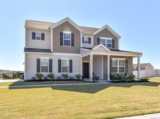 11006 Blue Stream Ln, Indian Trail, NC 28079