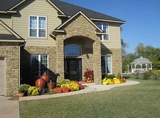 1420 W Savannah Cir, Noble, OK 73068