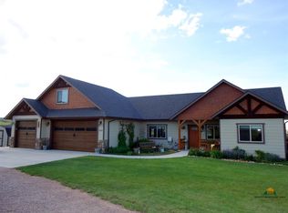 21609 Timbercreek Dr, Piedmont, SD 57769