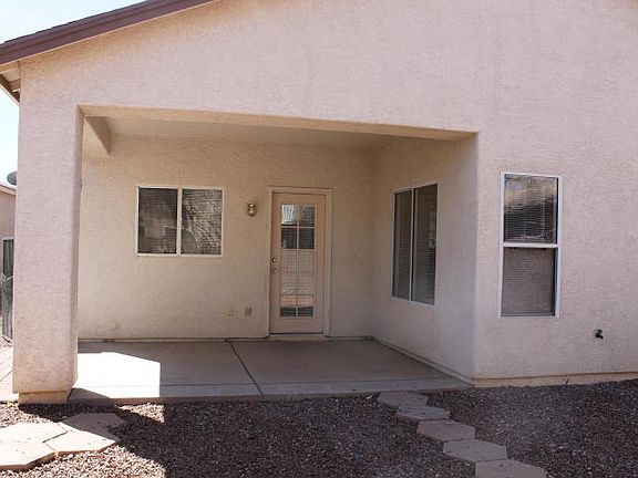 BACK PATIO