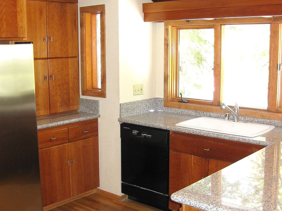 Remodeled Kitchen