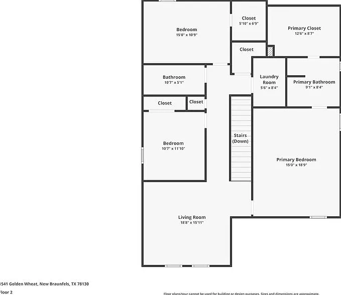 4 bed, 3.0 bath, 2601 sqft, $2,570 — Photo 3