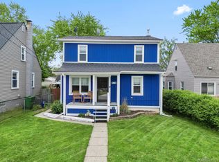 474 Algene St, Lake Orion, MI 48362