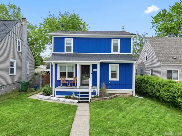 474 Algene St, Lake Orion, MI 48362