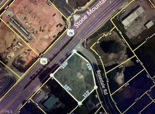 2155 Rosedale Rd, Snellville, GA 30078