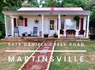 5678 Daniels Creek Rd, Martinsville, VA