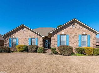 5330 April Dr, Conway, AR 72034