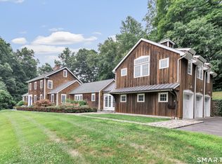 215 Cross Ridge Rd, New Canaan, CT 06840