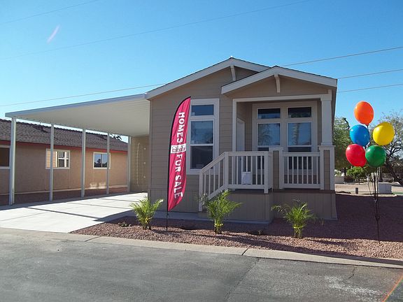 3rd image of 9333 E University Dr Lot 43