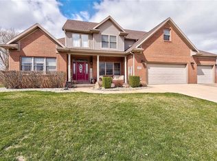 2406 Shana Jane Dr, Lafayette, IN 47905