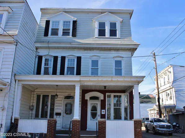 122 N Hickory St, Mount Carmel, PA 17851