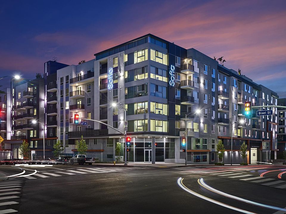 1st image of 1120 W 6th St #2741