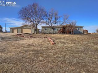 6010 Sunset Trl, Peyton, CO 80831