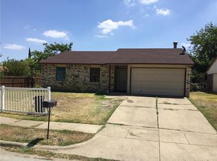 7329 Stonewall Rd, Forest Hill, TX 76140
