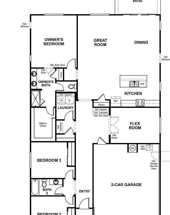 2nd image of 21701 N DANIEL Drive