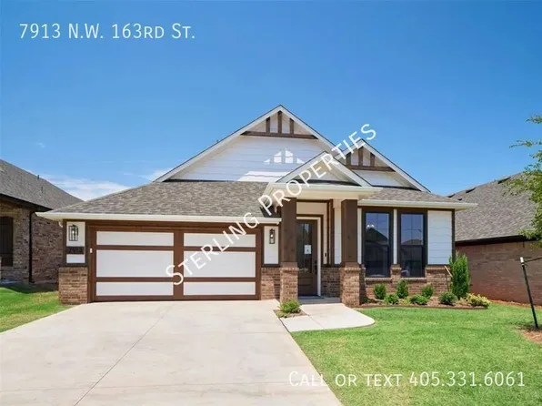 7913 N West 163rd St, Edmond, OK