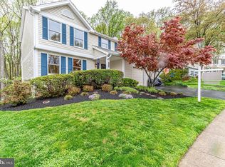 5510 Yellow Rail Ct, Fairfax, VA 22032