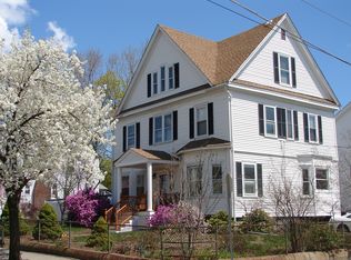 45 Pembroke St, Medford, MA 02155