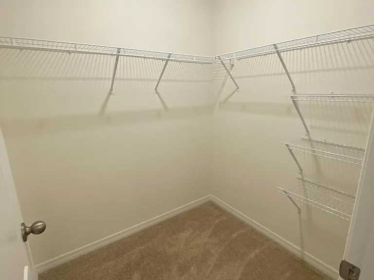 Master Walk-in Closet No. 2