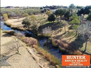418 County Road 119, Sweetwater, TX 79556