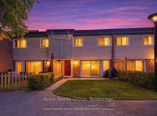 111 Milestone Cres, Aurora, ON L4G3M2